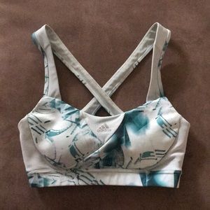 adidas sports bra